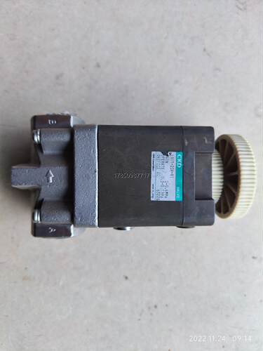 议价CKD液用阀LAD1-20A-R1 二手拆机六只，气动元件议价