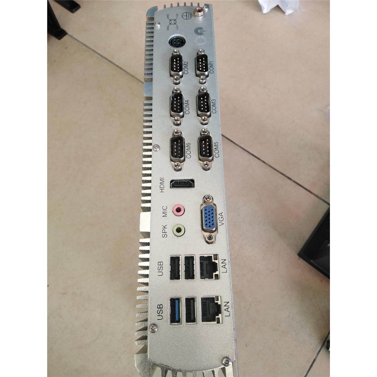 非实价议价议价阿普奇ABOX-600 工控小主机 成色新议价非实价议价