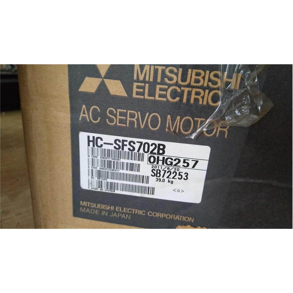 非实价议价议价询价HC-SFS702B伺服电机全新原装正品，质保一年