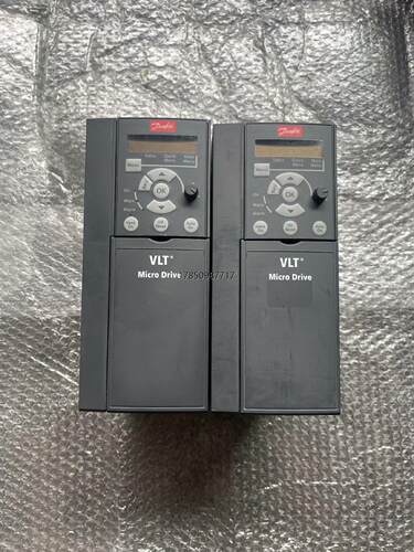 议价丹佛斯FC-051变频器220V功率2.2KW议价