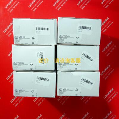 非实价议价议价询价ifm VSE150 易福门全新4路振动分析模块 DIAGN