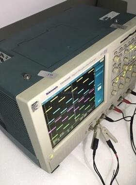 议价泰克示波器TDS5034B，精度以及各项指都正常，无磕碰！T议价