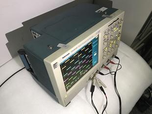 T议价 无磕碰 议价泰克示波器TDS5034B 精度以及各项指都正常
