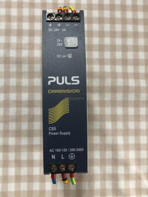 议价PULS普尔世 CS5-241开关 电源 24V5A议价