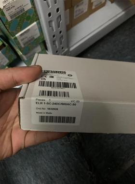 非实价议价议价菲尼克斯启动器1032926 ELR 1-SC-24DC6【请询价】