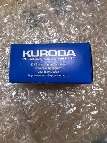 议价KURODA黑田GY1204DS-HANR全新现货，有需要的议价