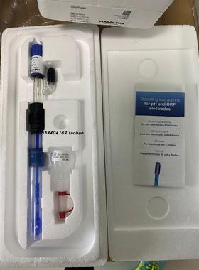 非实价议价议价Hamilton电极242428-1213 Polilyte Plus H S8 120