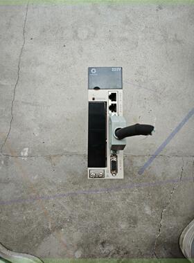 非实价议价议价汉桥科技伺服驱动HS100M1-A,功率600W.成色好,功议