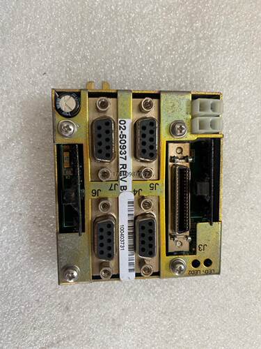议价ASM 02-50937 REV B 接线端子 原装拆机件议价