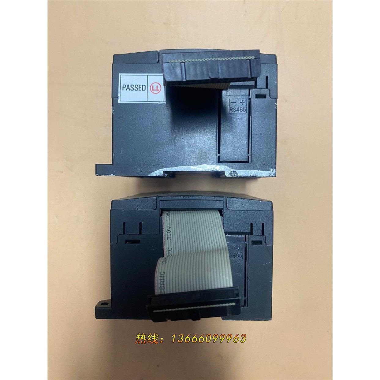 非实价议价议价G7F-ADHA，韩国LS产电，PLC扩展模块，功能正常，