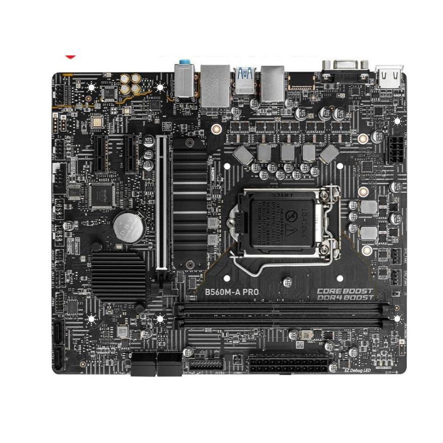 非实价议价议价B560M-A PRO 1200针支持10代11代cpu主板台式机ddr