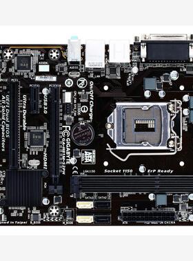 非实价议价议价原装Gigabyte/技嘉 H81M-S2PH 1150主板带打印接口