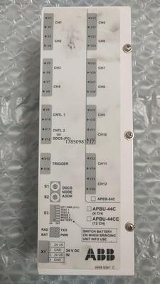 议价APBU-44C/APBU-44CE，ABB，二手拆机原装正议价