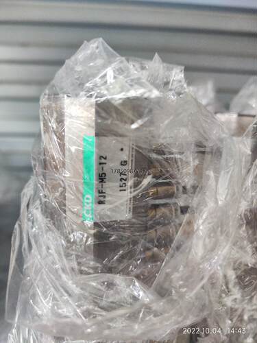 议价CKD摆动接头RJF-M5-12正品拆机 成色好 RJF-M议价