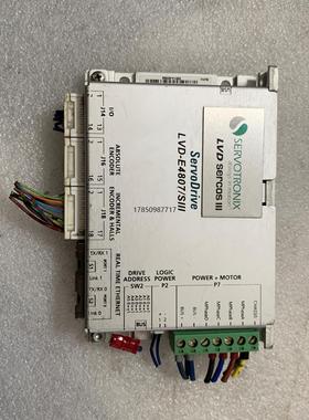 议价SERVOTRONIX 高创控制器 LVD-E4807/SI议价