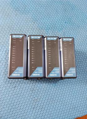 非实价议价议价二手SCIYON DCS卡件模块 KM201E 原装正品实物图