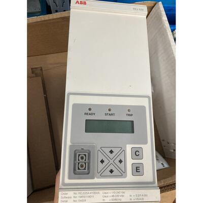 非实价议价议价微机综合保护器REJ525B 415BAA全新原装正品现货议