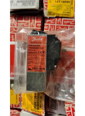 非实价议价议价060N1223 Danfoss丹佛斯MBS5100压力传感器 议价议
