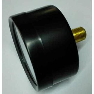 直径40mm 40Z 气动原件用压力表 非实价议价议价轴向无边气压表