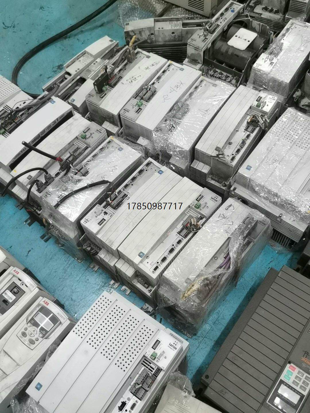 议价伦茨变频器EVS9325-ES拆机包好议价