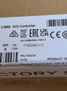 议价1769L18ERBB1B 全新原装  现货议价