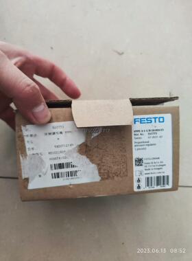 议价费斯托比例阀VPPE-3-1-1/8-10-010-E1 5议价