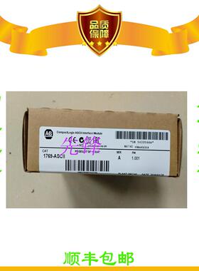 非实价议价议价美国AB正品1769-IQ16 1769-PA2 1769-OB32 1769-L3