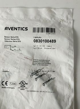 议价全新原装正品力士乐 0830100489   实物拍照 现货*议价议价