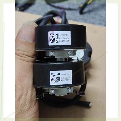 非实价议价议价M16S17Bit编码器,内径直9mm锥度孔,成色实物拍摄,