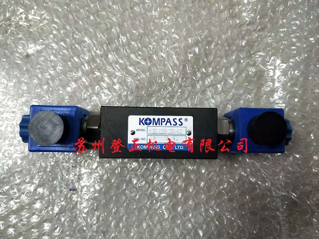 议价S28S0YXH康百世KOMPASS换向阀D5-03-2B2-A15原装全新现货议价
