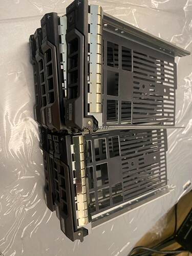 议价Dell3.5托架，适用于Dell720 720XD 710议价