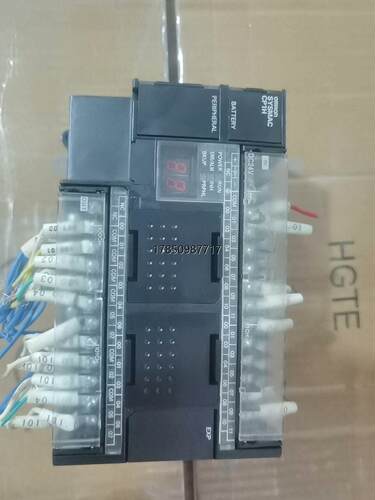 议价cp1h-x40dt-d 包功能 测试好 已经初始化 实物拍议价