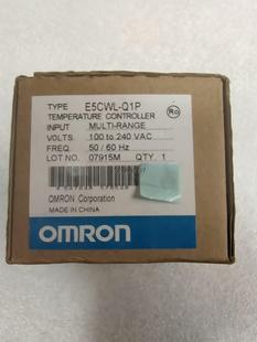 实物拍摄 议价OMRON Q1P E5CWL 全新议价 欧姆龙
