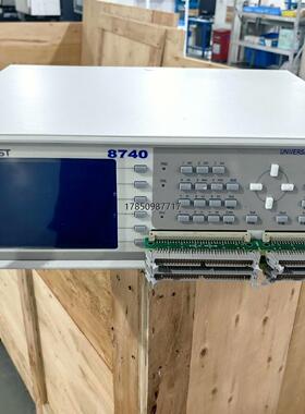 议价全新益和（MICROTEST）精密线材测试机8740NA,从议价