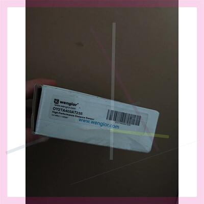 非实价议价议价Wenglor威格勒OY2TA403AT235高精度激光测距议价非