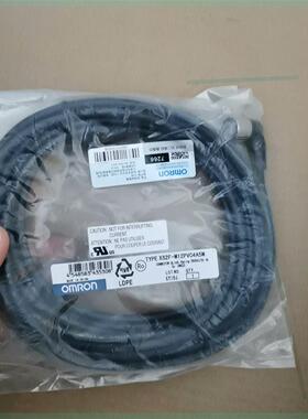 非实价议价议价OMRON欧姆龙XS2F-M12PVC4A5M全新原装正品议价非实