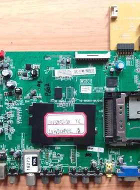 议价原装TCL L32F3500J 5500J-3D主板40-6MS801-MAA2HG配屏LV议价