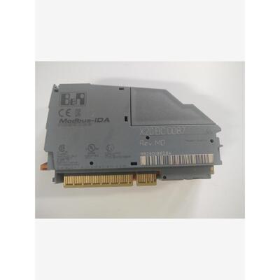 非实价议价议价X20BC0087贝加莱X20模Modbus-IDA【请询价】议价非