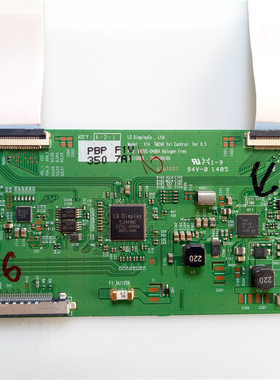 议价~原装索尼 KDL-55W950B 逻辑板 6870C-0486A 配屏LC550EU议价