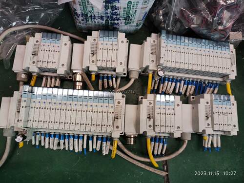议价SMC电磁阀SY3100-5U1 基本全新 二手拆机件不退不议价