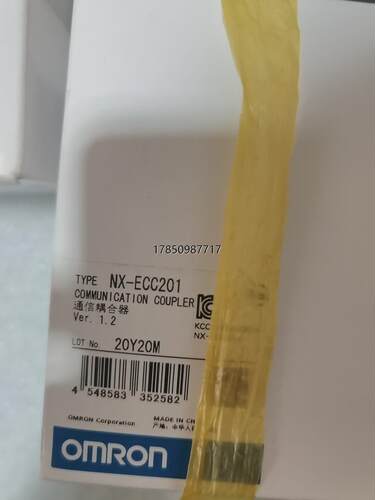 议价欧姆龙 nx-ecc201 单价760元议价