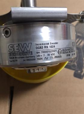 非实价议价议价询价sew编码器EG7R；No:13622099. SEW编码器OG83