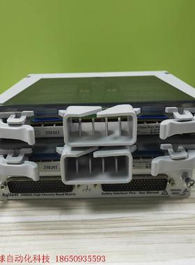 非实价议价议价安捷伦34934T,34934A数据采集卡议价非实价议价议