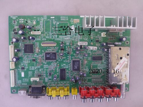 议价原装创维26L08HR液晶电视主板 5800-A8R010-02 屏V260B1-议价
