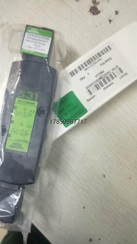 议价阿斯卡电磁阀SCG531C002MS全新，议价单价，顺丰到付议价