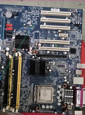 非实价议价议价研华工控机主板 AIMB-763VG00A1E工业设备主板议价