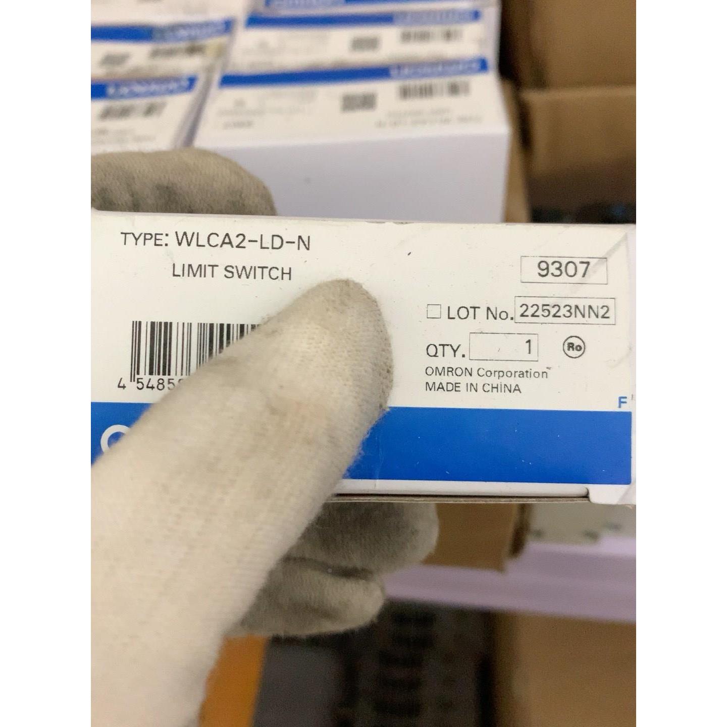 非实价议价议价询价欧姆龙行程WLCA12-N实物实拍议价议价非实价议