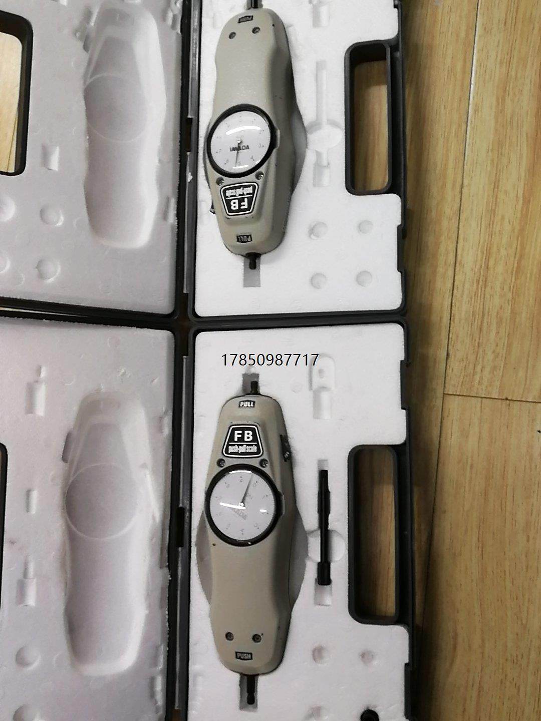 议价日本IMADA依梦达指针式推拉力计FB 机械拉力测量议价