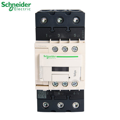 议价原装正品 施耐德接触器 LC1D40AQ7C LC1-D40AQ7C AC380V议价