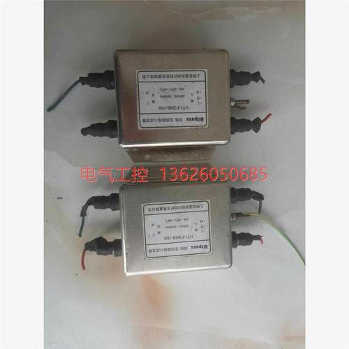 非实价议价议价【议价】Bitpass伺服/变频器输入滤波器HT1-，前，